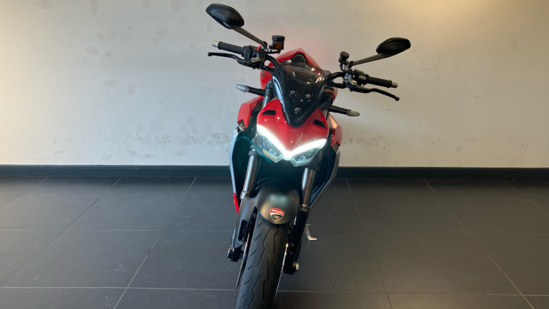 Ducati Streetfighter V2 (22MY)